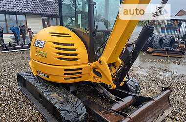 Миниэкскаватор JCB 8065 2012 в Черновцах