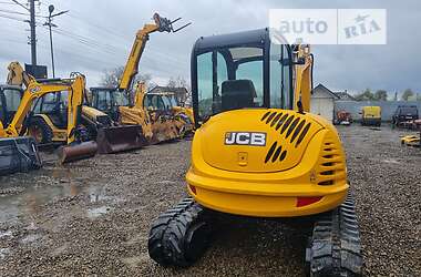 Миниэкскаватор JCB 8065 2012 в Черновцах