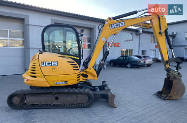 Миниэкскаватор JCB 8065 2011 в 