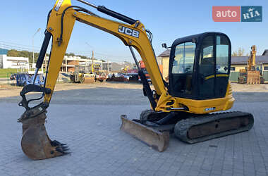 Миниэкскаватор JCB 8065 2011 в 