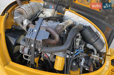 Миниэкскаватор JCB 8065 2011 в 