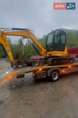 Міні-екскаватор JCB 8065 2009 в 