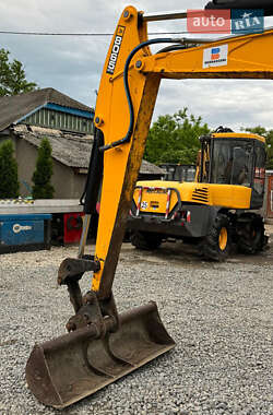 Миниэкскаватор JCB 8065 2010 в 