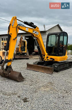 Миниэкскаватор JCB 8065 2010 в Недобоевцах
