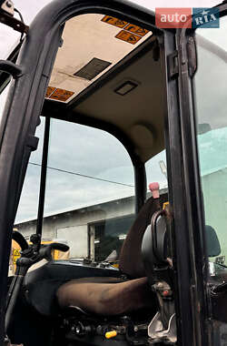 Миниэкскаватор JCB 8065 2010 в 