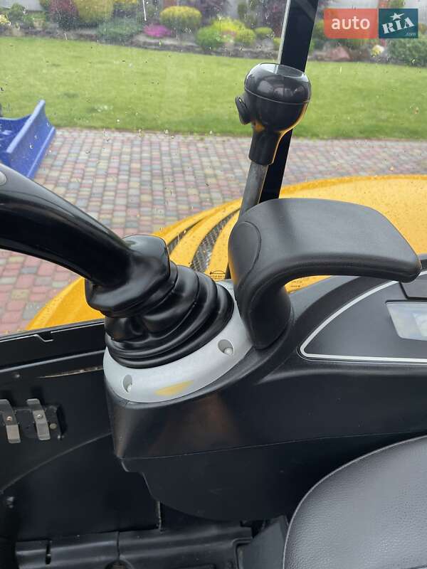 Гусеничный экскаватор JCB 8065 2011 в Луцке фото 12 Гусеничный экскаватор JCB 8065 2011 в Луцке