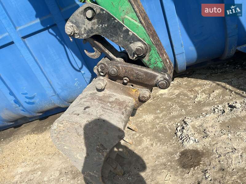 Гусеничний екскаватор JCB 8080 2008 в Львові фото 4 Гусеничний екскаватор JCB 8080 2008 в Львові