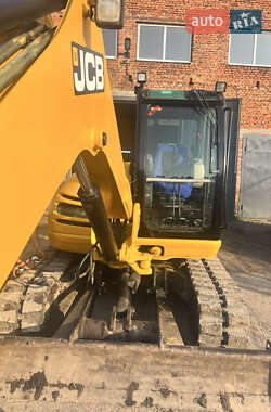 Экскаватор погрузчик JCB 8085 2005 в 