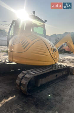 Экскаватор погрузчик JCB 8085 2005 в 