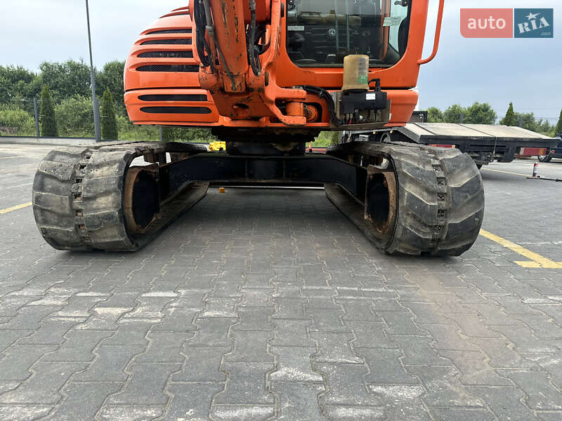 Миниэкскаватор JCB 8085 2012 в Львове