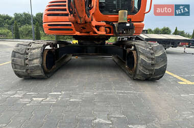 Миниэкскаватор JCB 8085 2012 в 