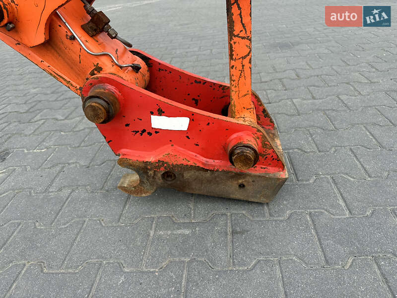 Миниэкскаватор JCB 8085 2012 в Львове