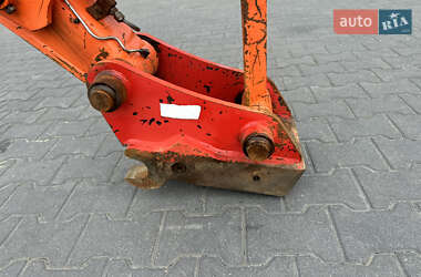 Миниэкскаватор JCB 8085 2012 в 