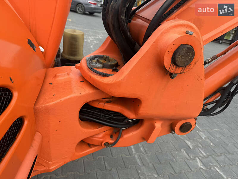 Миниэкскаватор JCB 8085 2012 в Львове