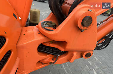 Миниэкскаватор JCB 8085 2012 в 