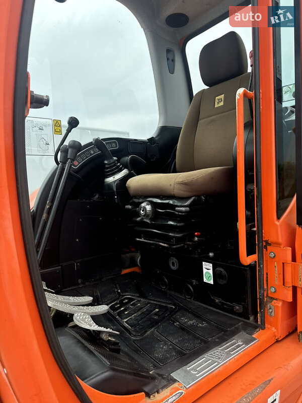 Миниэкскаватор JCB 8085 2012 в Львове