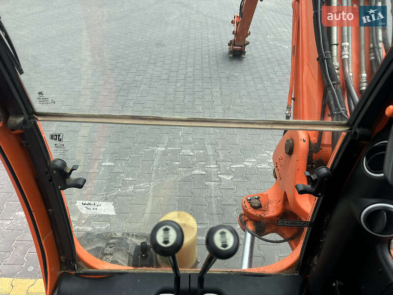 Миниэкскаватор JCB 8085 2012 в Львове