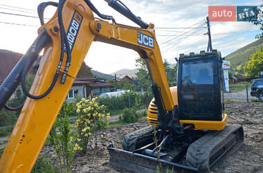 Гусеничний екскаватор JCB 8085 2013 в Татарові