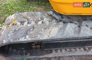 Миниэкскаватор JCB 8085 2013 в 