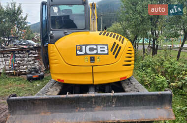 Миниэкскаватор JCB 8085 2013 в 