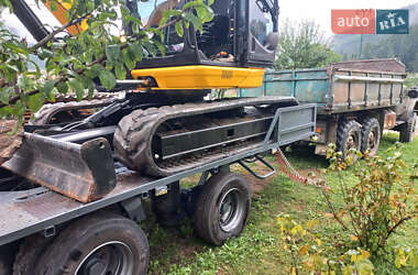 Миниэкскаватор JCB 8085 2013 в 
