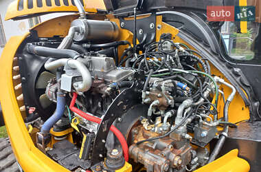 Миниэкскаватор JCB 8085 2013 в 
