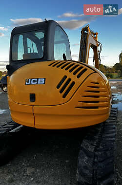 Миниэкскаватор JCB 8085 2010 в 