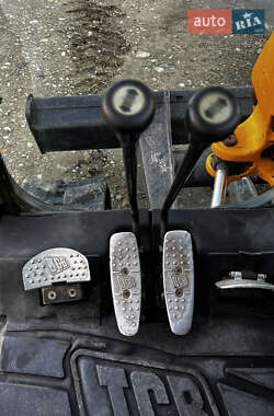 Миниэкскаватор JCB 8085 2010 в 