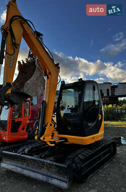 Миниэкскаватор JCB 8085 2010 в 
