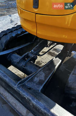 Миниэкскаватор JCB 8085 2010 в 