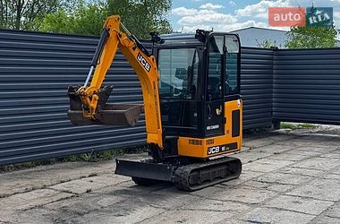 Міні-екскаватор JCB 818 2018 в Житомирі