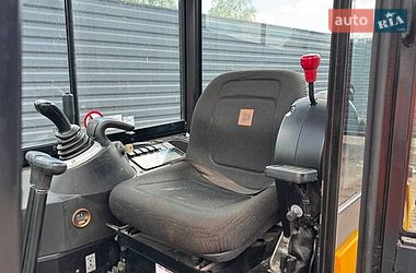 Міні-екскаватор JCB 818 2018 в Житомирі
