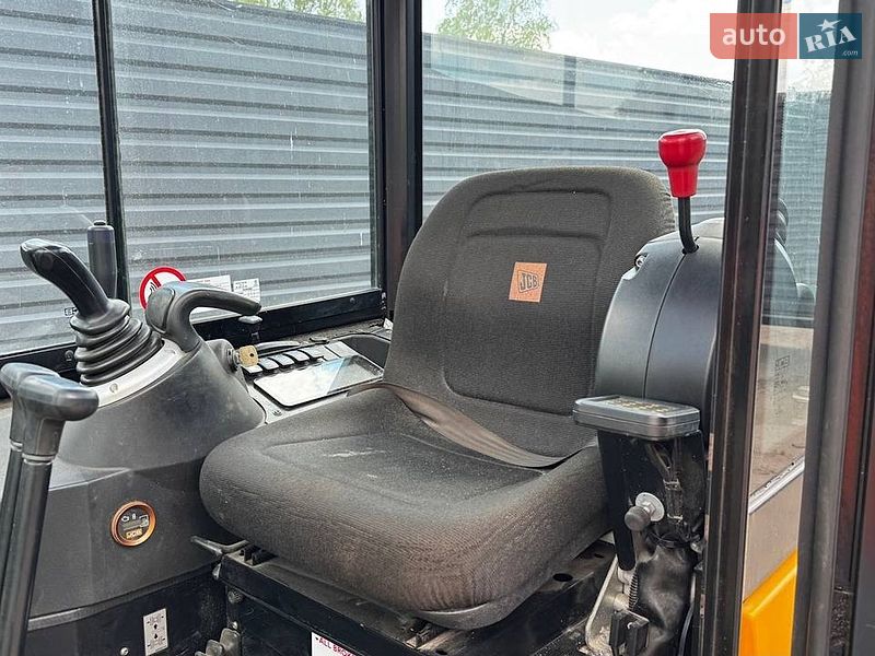 Міні-екскаватор JCB 818 2018 в Житомирі