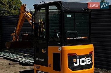 Міні-екскаватор JCB 818 2018 в Житомирі