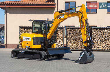 Гусеничний екскаватор JCB 85Z-1 2015 в Житомирі