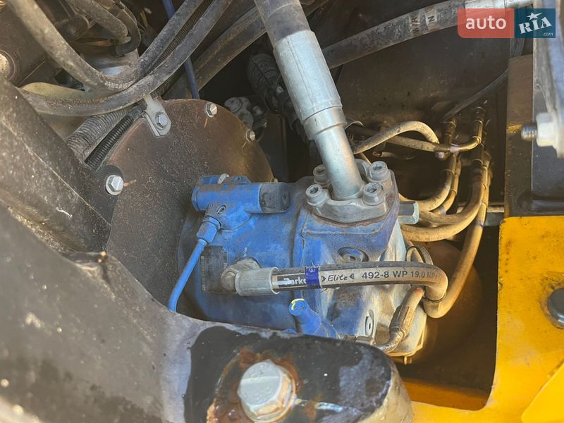 Гусеничный экскаватор JCB 85Z-1 2016 в Луцке фото 6 Гусеничный экскаватор JCB 85Z-1 2016 в Луцке