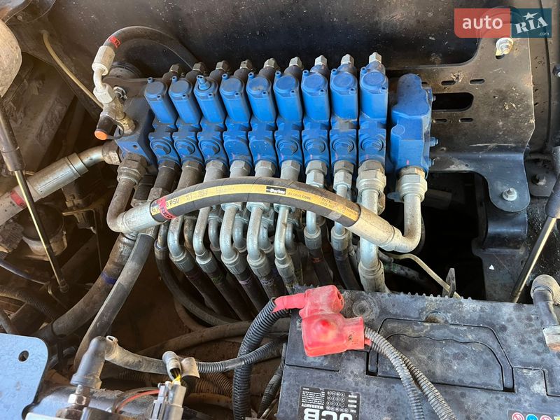 Гусеничный экскаватор JCB 85Z-1 2016 в Луцке фото 20 Гусеничный экскаватор JCB 85Z-1 2016 в Луцке