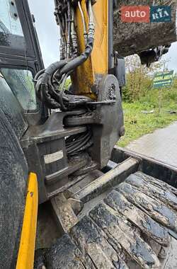 Гусеничний екскаватор JCB 86С 2014 в 