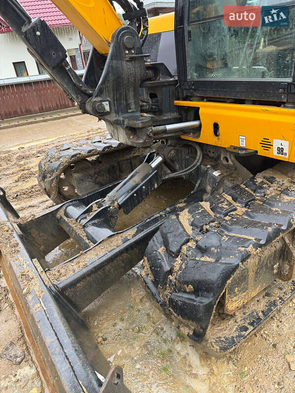 Гусеничный экскаватор JCB 86С 2024 в Черновцах фото 3 Гусеничный экскаватор JCB 86С 2024 в Черновцах
