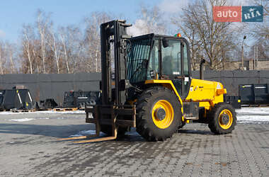 Вилочный погрузчик JCB 926 4 2017 в 