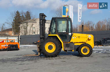Вилочный погрузчик JCB 926 4 2017 в 