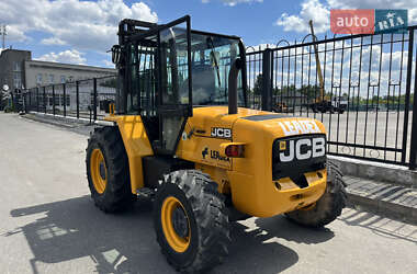 Вилочный погрузчик JCB 926 4 2015 в 