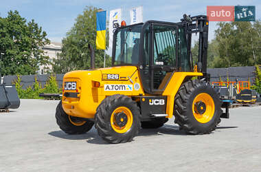 Вилочный погрузчик JCB 926 4 2017 в 