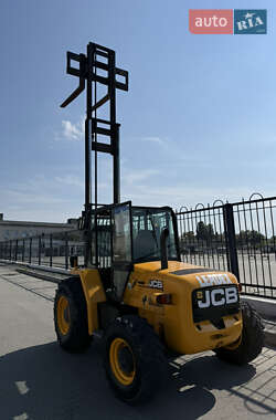Вилочный погрузчик JCB 926 4 2015 в  фото 10 Вилочный погрузчик JCB 926 4 2015 в
