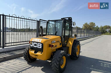 Вилочный погрузчик JCB 926 4 2015 в  фото 3 Вилочный погрузчик JCB 926 4 2015 в