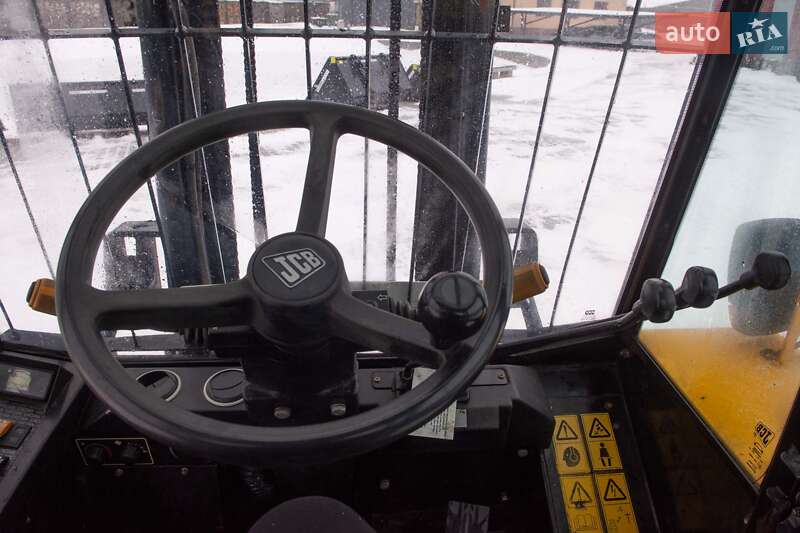 Вилочный погрузчик JCB 926 4 2016 в Житомире