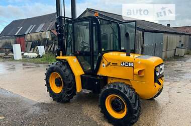 Вилочний навантажувач JCB 926 2015 в Івано-Франківську