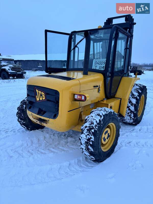 Вилочный погрузчик JCB 926 2002 в Житомире