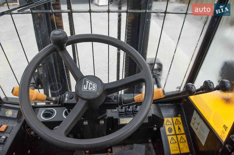 Вилочний навантажувач JCB 930 2019 в Житомирі фото 11 Вилочний навантажувач JCB 930 2019 в Житомирі