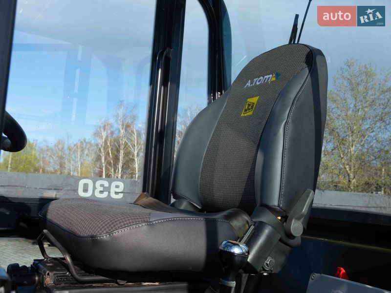 Вилочный погрузчик JCB 930 2019 в Житомире